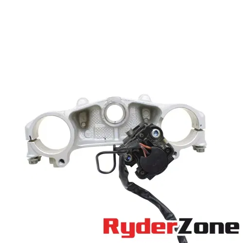 2013 - 2016 HONDA CRF250L IGNITION SET LOCK SEAT KEY TRIPLE TREE CLAMP GAS CAP