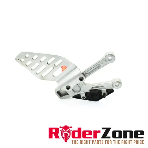 2008 - 2016 YAMAHA YZF R6 LEFT REARSET REAR SET SIDE PEG FOOTREST