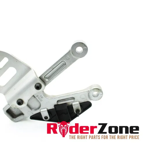 2008 - 2016 YAMAHA YZF R6 LEFT REARSET REAR SET SIDE PEG FOOTREST