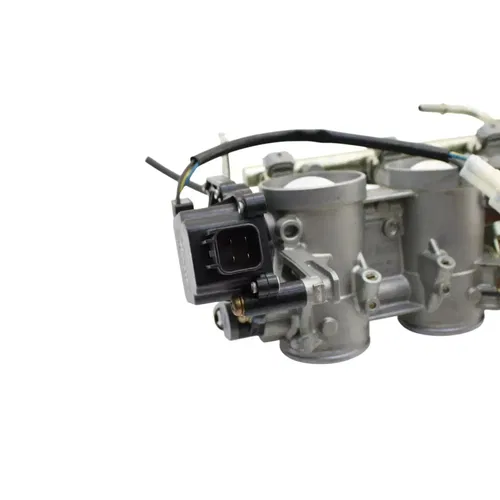 2006 2007 SUZUKI GSXR750 THROTTLE BODY FUEL INJECTOR TPS ELECTRICAL SYSTEM