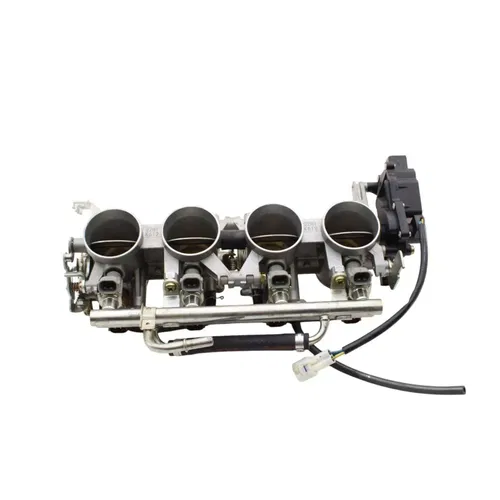 2006 2007 SUZUKI GSXR750 THROTTLE BODY FUEL INJECTOR TPS ELECTRICAL SYSTEM