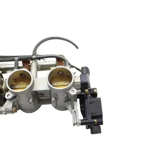 2006 2007 SUZUKI GSXR750 THROTTLE BODY FUEL INJECTOR TPS ELECTRICAL SYSTEM