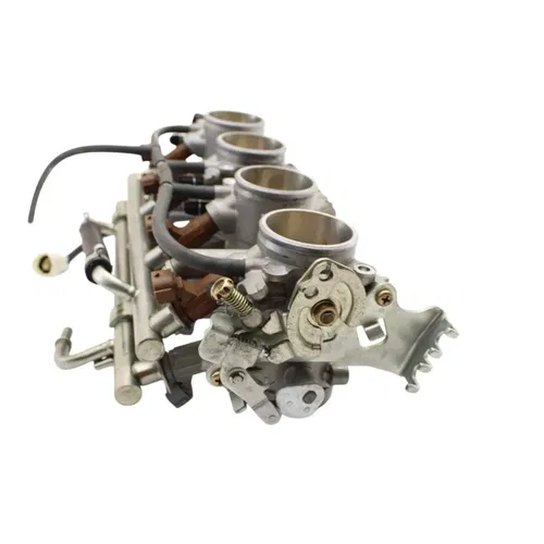 2006 2007 SUZUKI GSXR750 THROTTLE BODY FUEL INJECTOR TPS ELECTRICAL SYSTEM