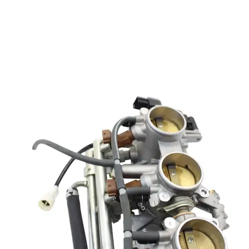 2006 2007 SUZUKI GSXR750 THROTTLE BODY FUEL INJECTOR TPS ELECTRICAL SYSTEM