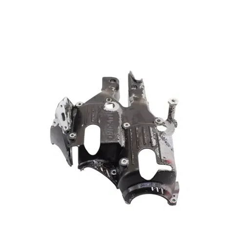 2003 - 2006 DUCATI 999 749 HEADLIGHT BRACKET HEAD LIGHT LAMP FRONT SILVER