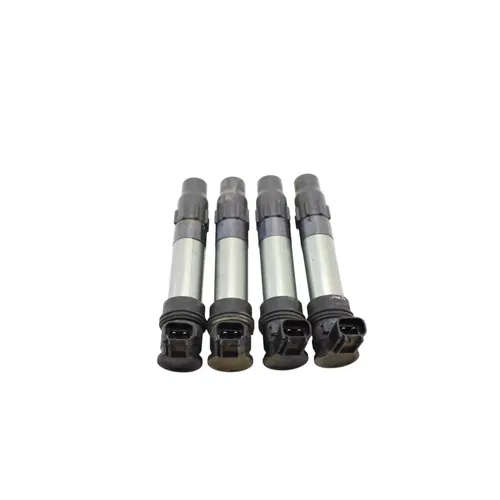 2012 - 2016 HONDA CBR1000RR IGNITION COILS COIL SPARK PLUG CAPS ELECTRICAL OEM