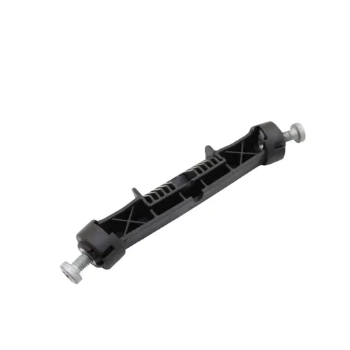 2017 - 2019 KTM 1290 SUPER ADVENTURE R BRACKET MOUNT BLACK STRAIGHT STOCK