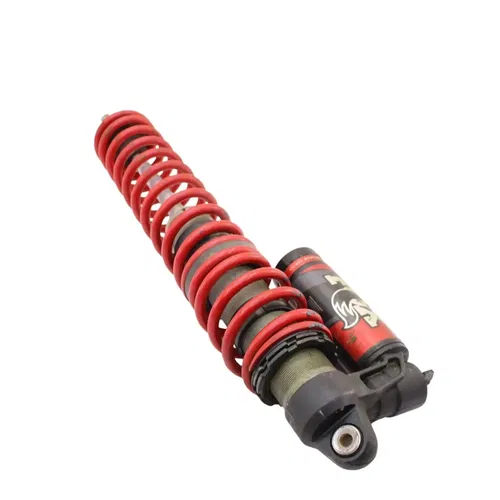 2019 Honda Talon 1000R FRONT RIGHT SHOCK RED SPRING SUSPENSION STOCK STRAIGHT