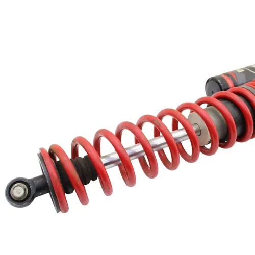 2019 Honda Talon 1000R FRONT RIGHT SHOCK RED SPRING SUSPENSION STOCK STRAIGHT