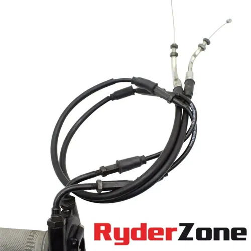 2011 - 2022 SUZUKI GSXR600 GSXR750 RENTHAL THROTTLE GRIP CABLES WIRES STOCK