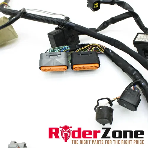 2006 2007 SUZUKI GSXR600 GSXR750 WIRING HARNESS MAIN ENGINE MOTOR WIRE LOOM OEM