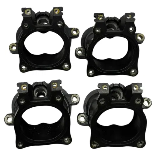 2018 - 2024 DUCATI PANIGALE V4 V4S AIRBOX SEALS VELOCITY STACKS BOLTS BLACK