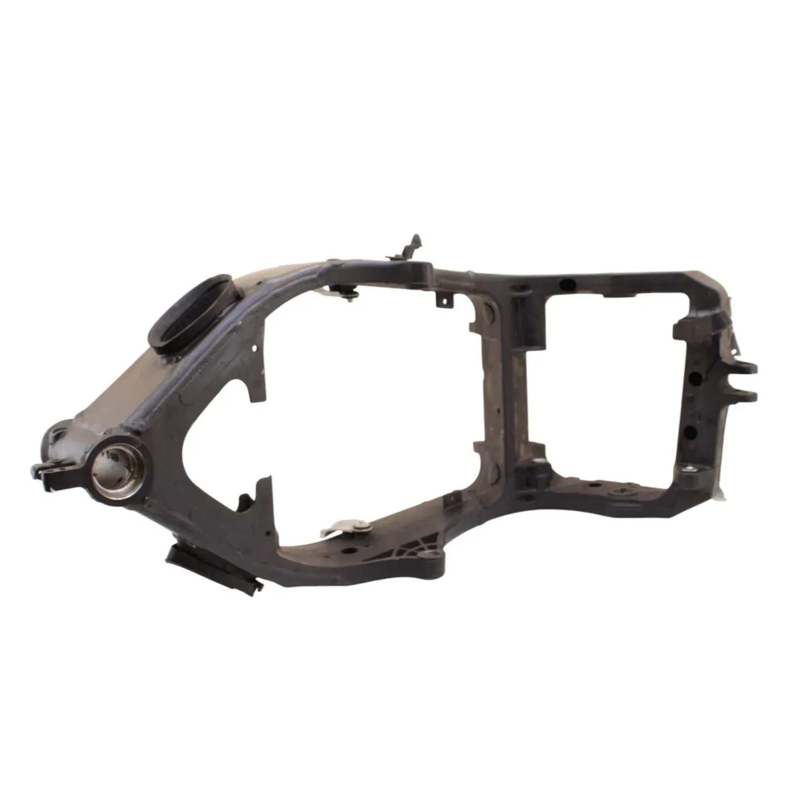 2004 - 2008 YAMAHA YZF R1 MAIN FRAME CHASSIS BLACK OEM STOCK