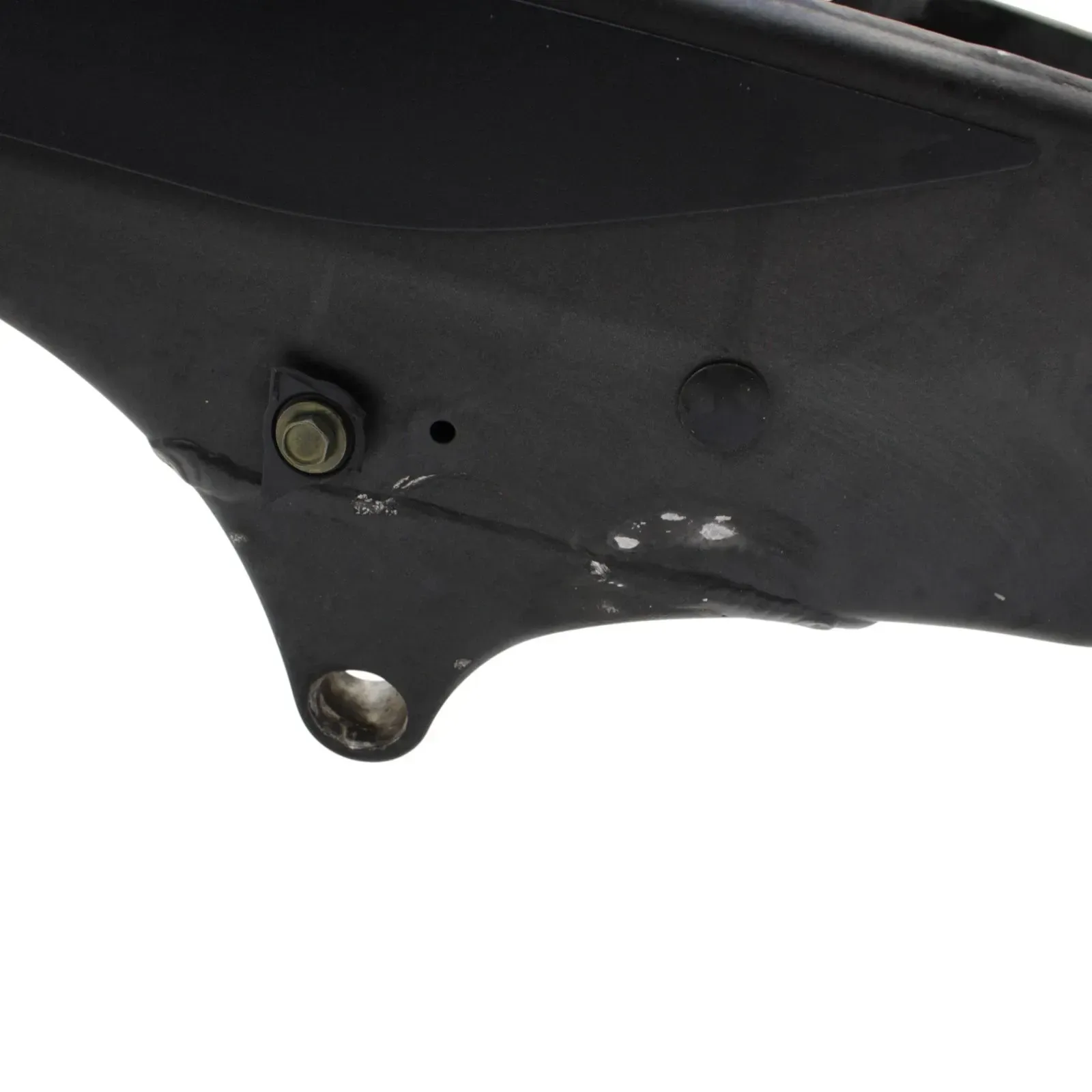 2004 - 2008 YAMAHA YZF R1 MAIN FRAME CHASSIS BLACK OEM STOCK