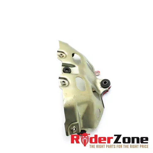2007 2008 SUZUKI GSXR 1000 GAS TANK FUEL CELL PETROL RESERVOIR BRACKET MOUNT