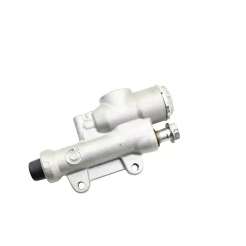 2021 - 2024 APRILIA RSV4 REAR BRAKE MASTER BREMBO PLUG STOCK SILVER BACK