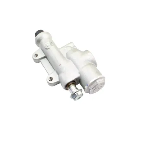 2021 - 2024 APRILIA RSV4 REAR BRAKE MASTER BREMBO PLUG STOCK SILVER BACK