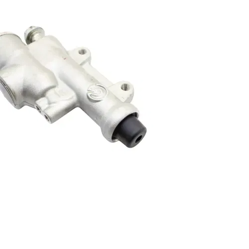 2021 - 2024 APRILIA RSV4 REAR BRAKE MASTER BREMBO PLUG STOCK SILVER BACK