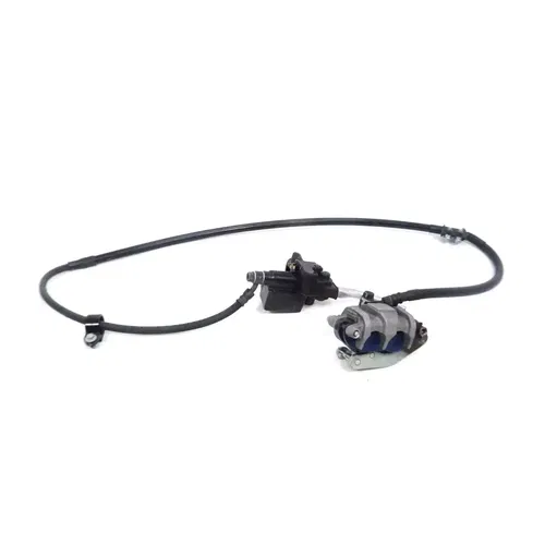 13-20 Honda CRF250L CRF 250L front brake master cylinder caliper assembly [BA]