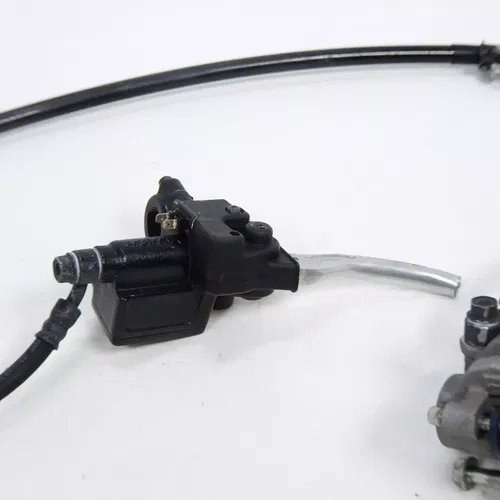 13-20 Honda CRF250L CRF 250L front brake master cylinder caliper assembly [BA]