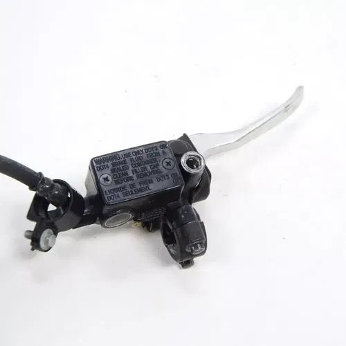 13-20 Honda CRF250L CRF 250L front brake master cylinder caliper assembly [BA]