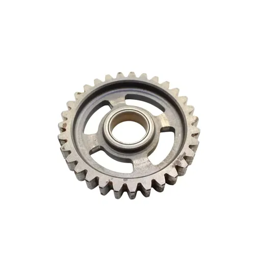 1992 - 1994 KAWASAKI KX125 GEAR SET SILVER STOCK