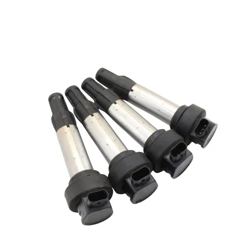 2020 - 2024 BMW S1000RR IGNITION COILS SPARK PLUG CAPS COIL COMPLETE SET OF 4