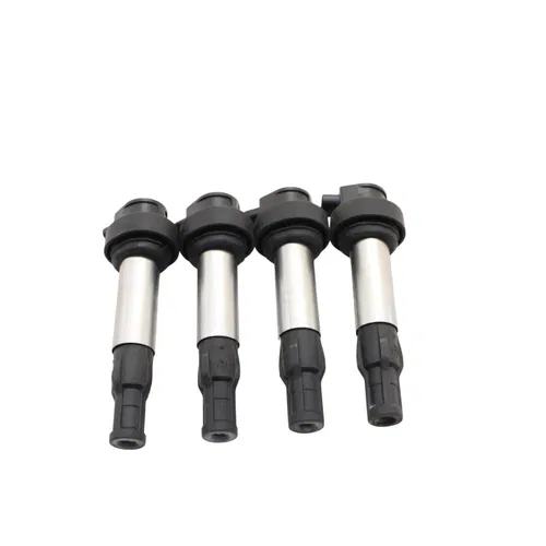 2020 - 2024 BMW S1000RR IGNITION COILS SPARK PLUG CAPS COIL COMPLETE SET OF 4