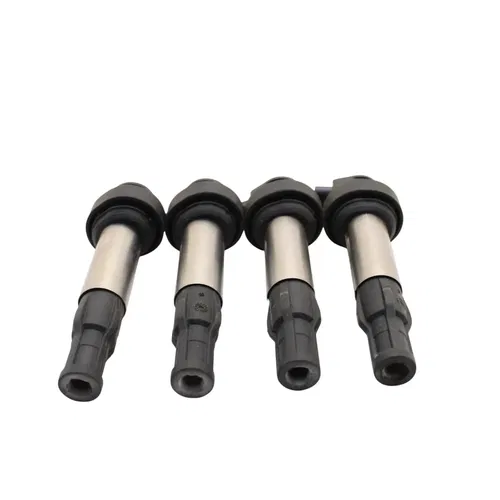 2020 - 2024 BMW S1000RR IGNITION COILS SPARK PLUG CAPS COIL COMPLETE SET OF 4