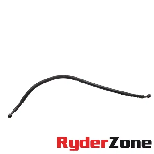 2006 2007 Yamaha YZF R6 Tubi Freno Set Anteriore & Acciaio Intrecciato