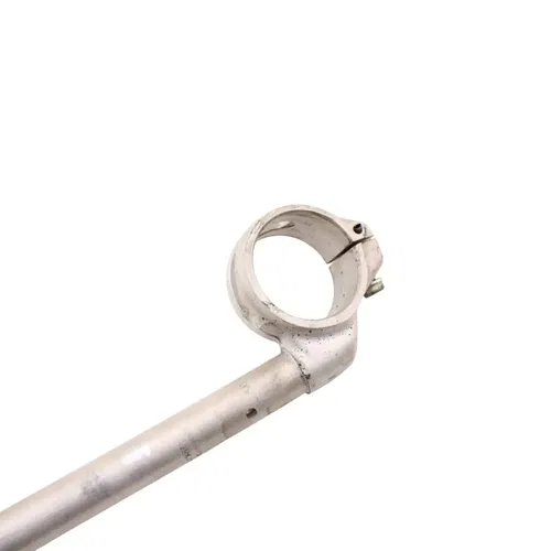 2003 - 2006 DUCATI 749 999 CLIP ON SET HANDLE BAR SILVER STOCK LEFT RIGHT