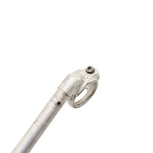 2003 - 2006 DUCATI 749 999 CLIP ON SET HANDLE BAR SILVER STOCK LEFT RIGHT