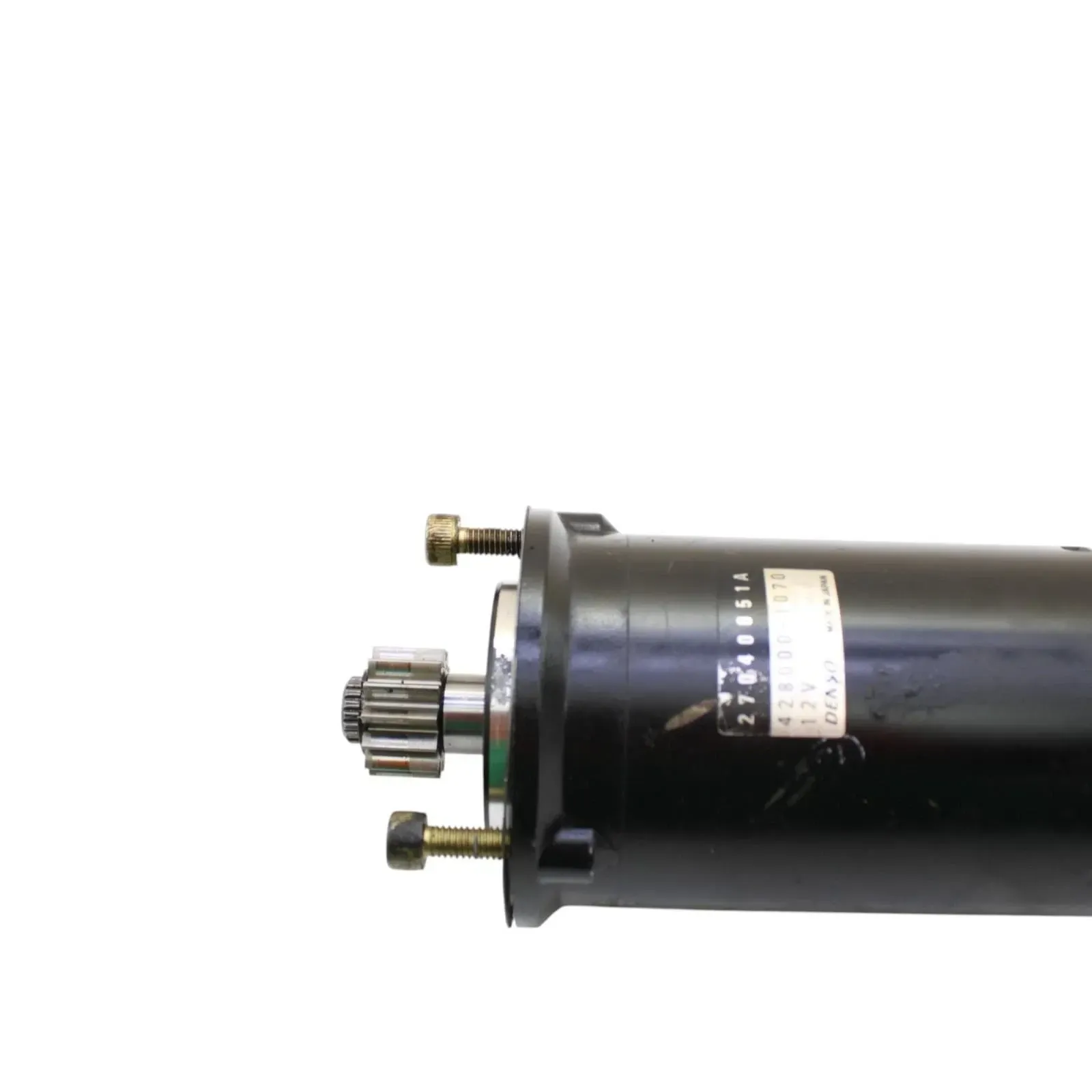 2003 - 2006 DUCATI 999 STARTER SOLENOID MOTOR ENGINE UNIT