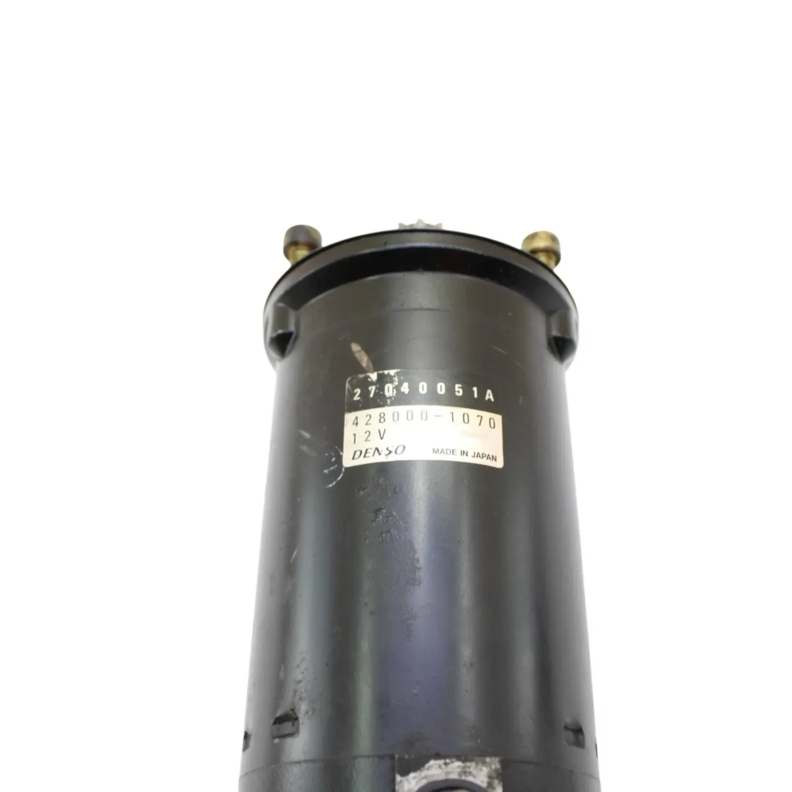 2003 - 2006 DUCATI 999 STARTER SOLENOID MOTOR ENGINE UNIT