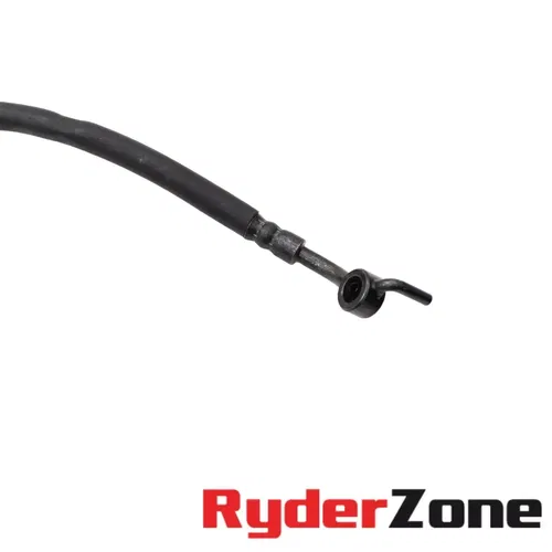 2021 - 2024 KAWASAKI NINJA ZX10R BRAKE LINE REAR FRONT & REAR BLACK