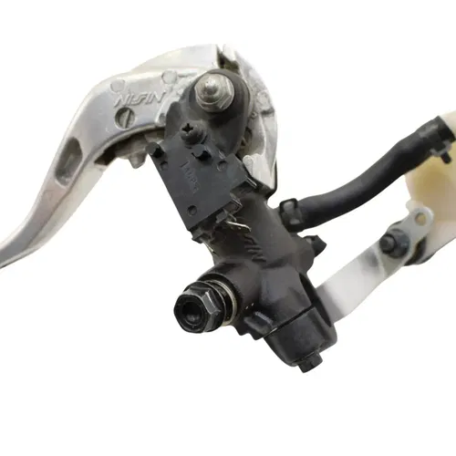 2008 - 2011 HONDA CBR1000RR FRONT BRAKE MASTER CYLINDER RESERVOIR LEVER