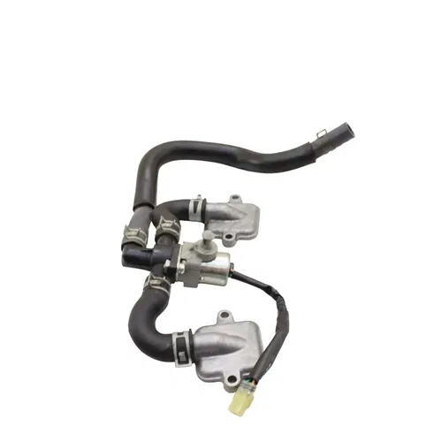 2020 - 2024 YAMAHA YZF R1 AIR VALVE SOLENOID TOP ENGINE SWITCH LINES HOSES PIPES