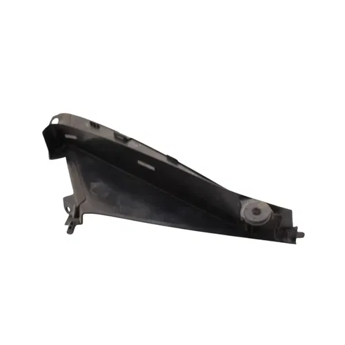 2007 2008 SUZUKI GSXR 1000 RIGHT INNER FAIRING PANEL BLACK PLASTIC 9446121H00