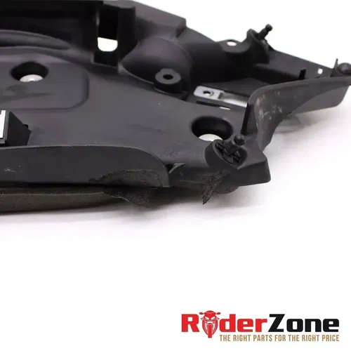 2020 - 2022 DUCATI PANIGALE V2 RIGHT INNER FAIRING TRAY FRAME COVER PLASTIC