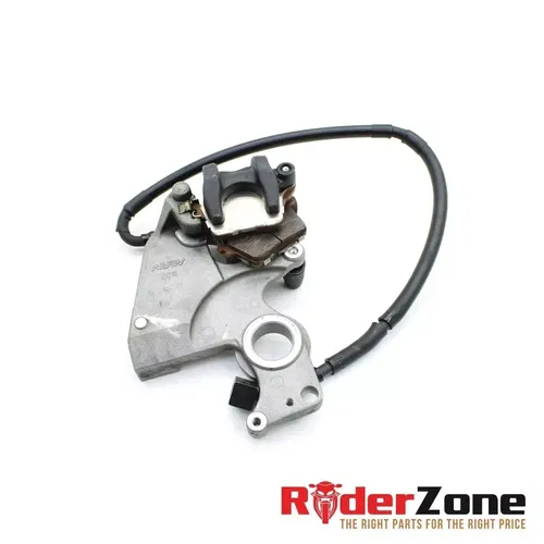 2015 - 2019 YAMAHA YZF R1 REAR BRAKE CALIPER MOUNT HOSE BRACKET BRAKING STOCK