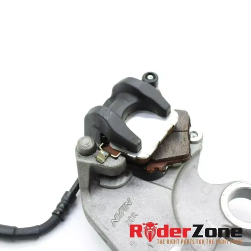 2015 - 2019 YAMAHA YZF R1 REAR BRAKE CALIPER MOUNT HOSE BRACKET BRAKING STOCK