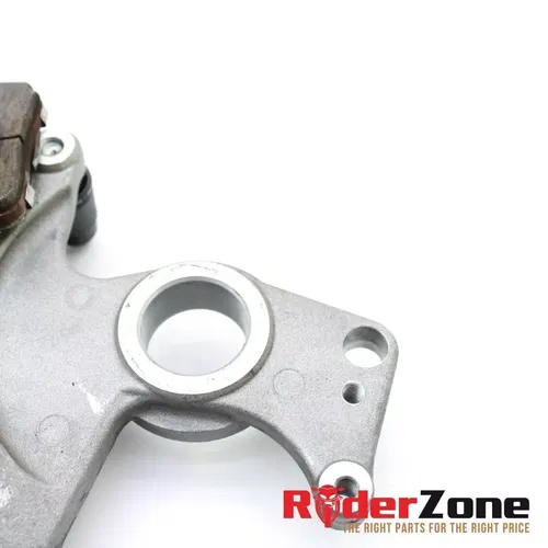 2015 - 2019 YAMAHA YZF R1 REAR BRAKE CALIPER MOUNT HOSE BRACKET BRAKING STOCK