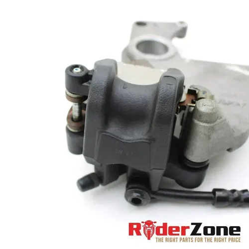 2015 - 2019 YAMAHA YZF R1 REAR BRAKE CALIPER MOUNT HOSE BRACKET BRAKING STOCK
