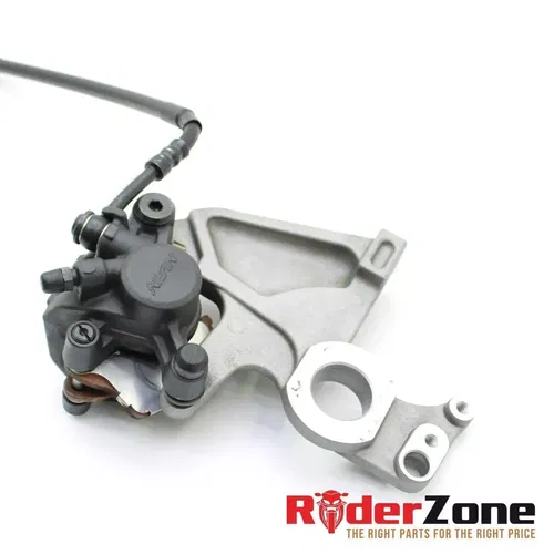 2015 - 2019 YAMAHA YZF R1 REAR BRAKE CALIPER MOUNT HOSE BRACKET BRAKING STOCK