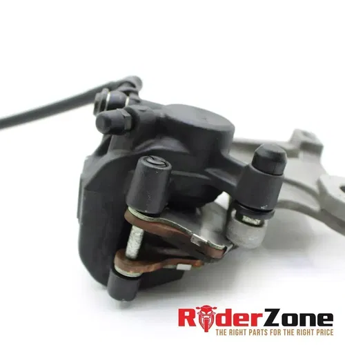 2015 - 2019 YAMAHA YZF R1 REAR BRAKE CALIPER MOUNT HOSE BRACKET BRAKING STOCK