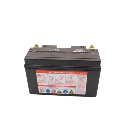 Yuasa Battery Maintenance Free AGM YT7B-BS PANIGALE 959