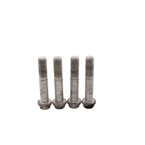 2017 - 2020 KTM 1290 SUPER DUKE R FRONT BRAKE CALIPER BOLTS SCREWS SET SILVER