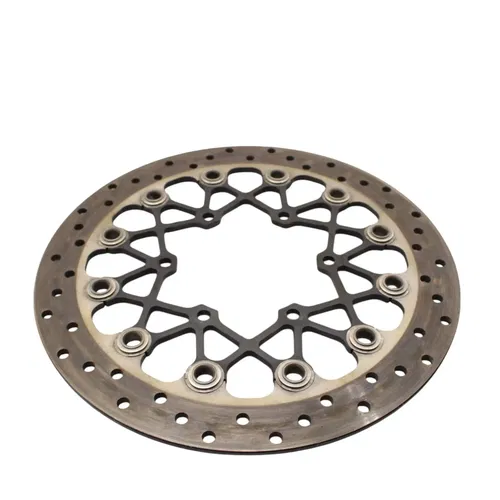 2011 - 2024 SUZUKI GSXR 600 GSXR 750 FRONT BRAKE ROTORS LEFT RIGHT STRAIGHT DISC
