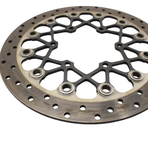 2011 - 2024 SUZUKI GSXR 600 GSXR 750 FRONT BRAKE ROTORS LEFT RIGHT STRAIGHT DISC