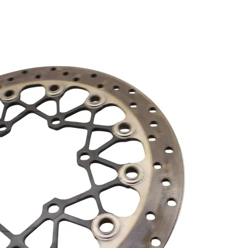 2011 - 2024 SUZUKI GSXR 600 GSXR 750 FRONT BRAKE ROTORS LEFT RIGHT STRAIGHT DISC